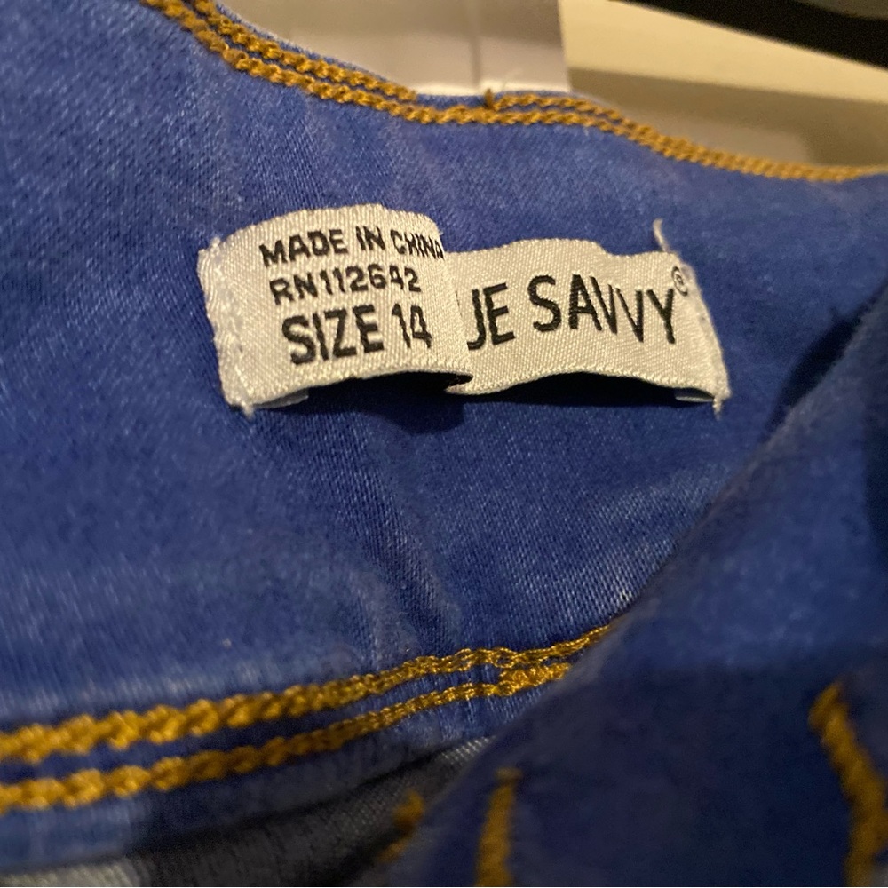 Blue jean